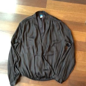 Xsmall black blouse
